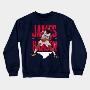 James Harden Crewneck Sweatshirt